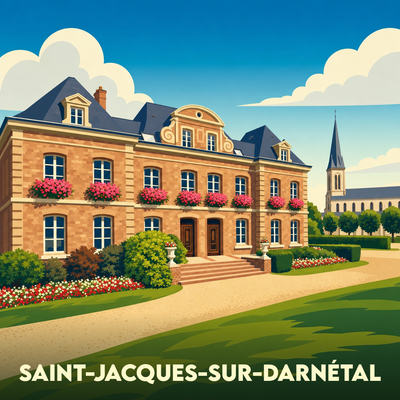 Saint-Jacques-sur-Darnétal