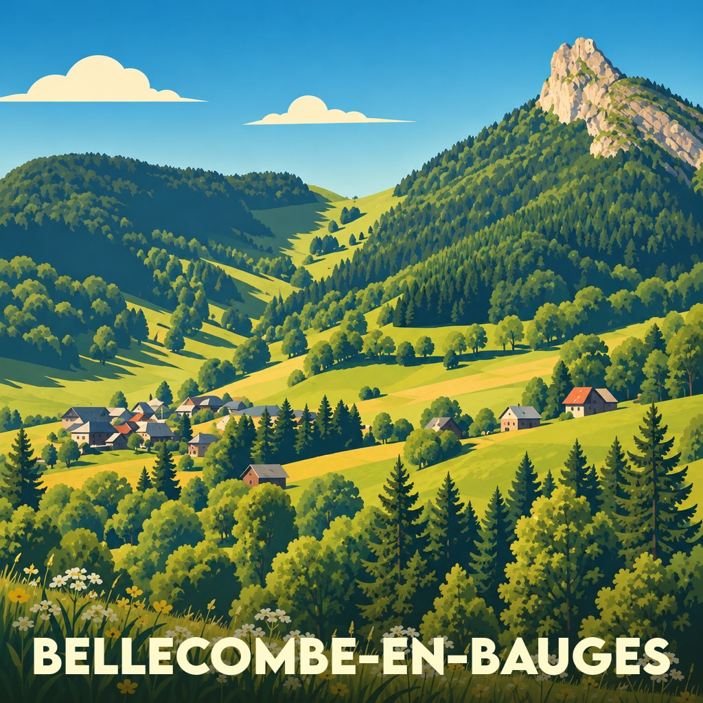 Bellecombe-en-Bauges