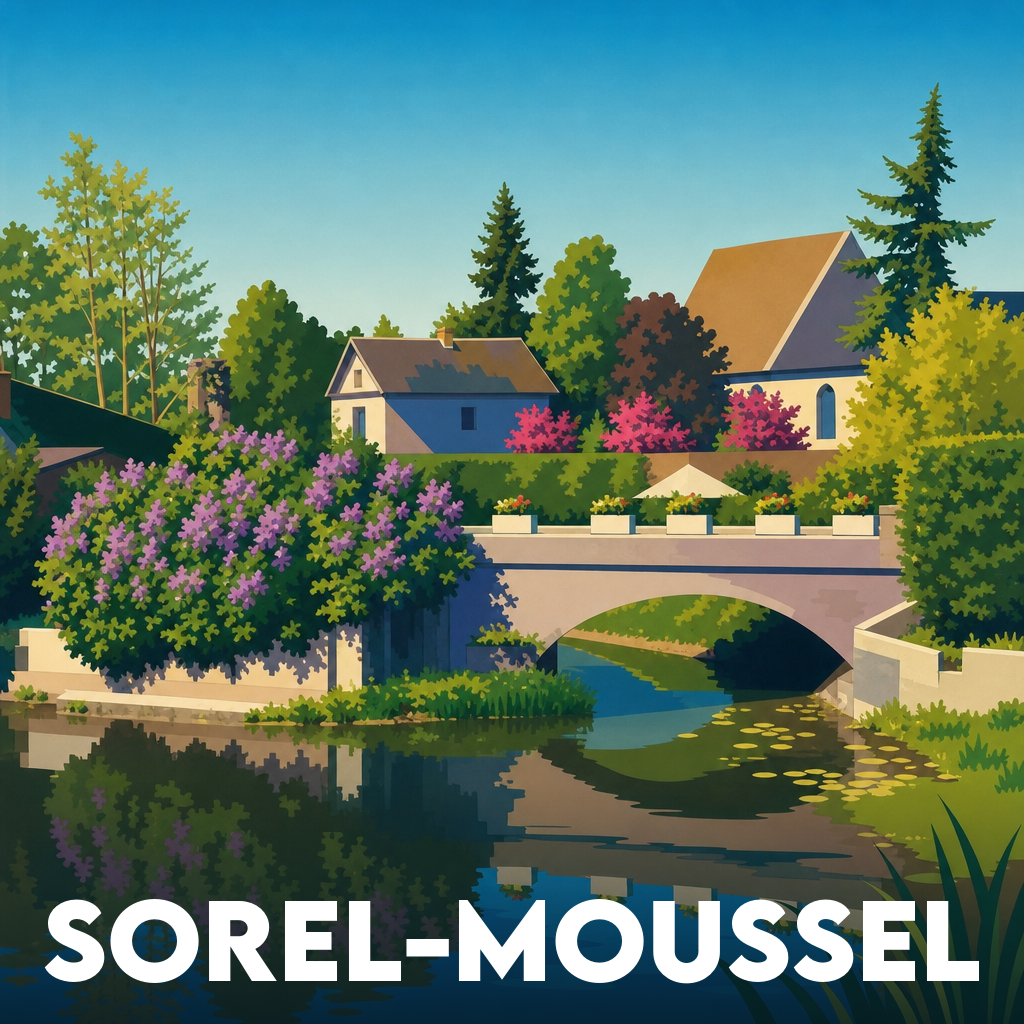 Sorel-Moussel