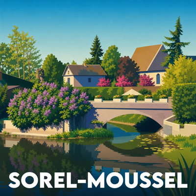 Sorel-Moussel