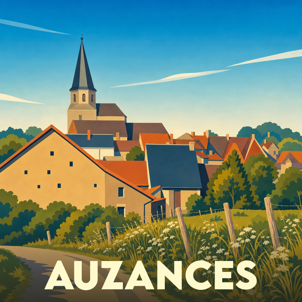 Auzances