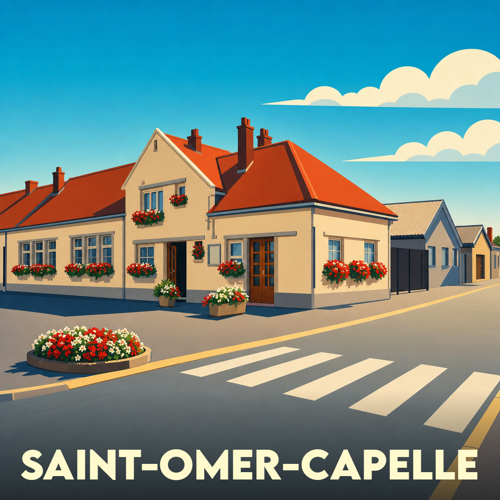 Saint-Omer-Capelle