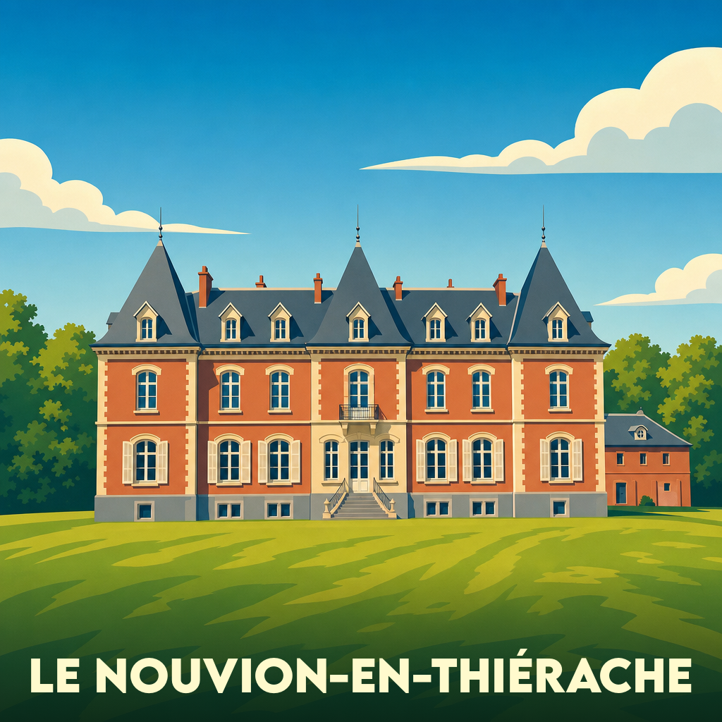 Le Nouvion-en-Thiérache