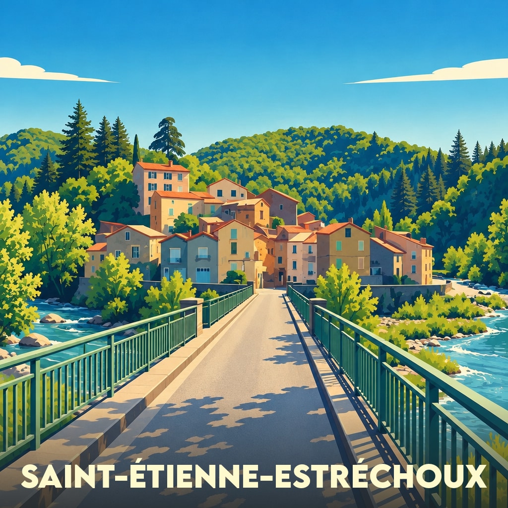 Saint-Étienne-Estréchoux