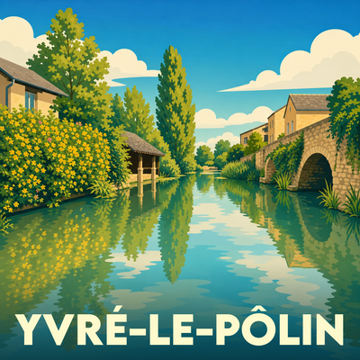 Yvré-le-Pôlin