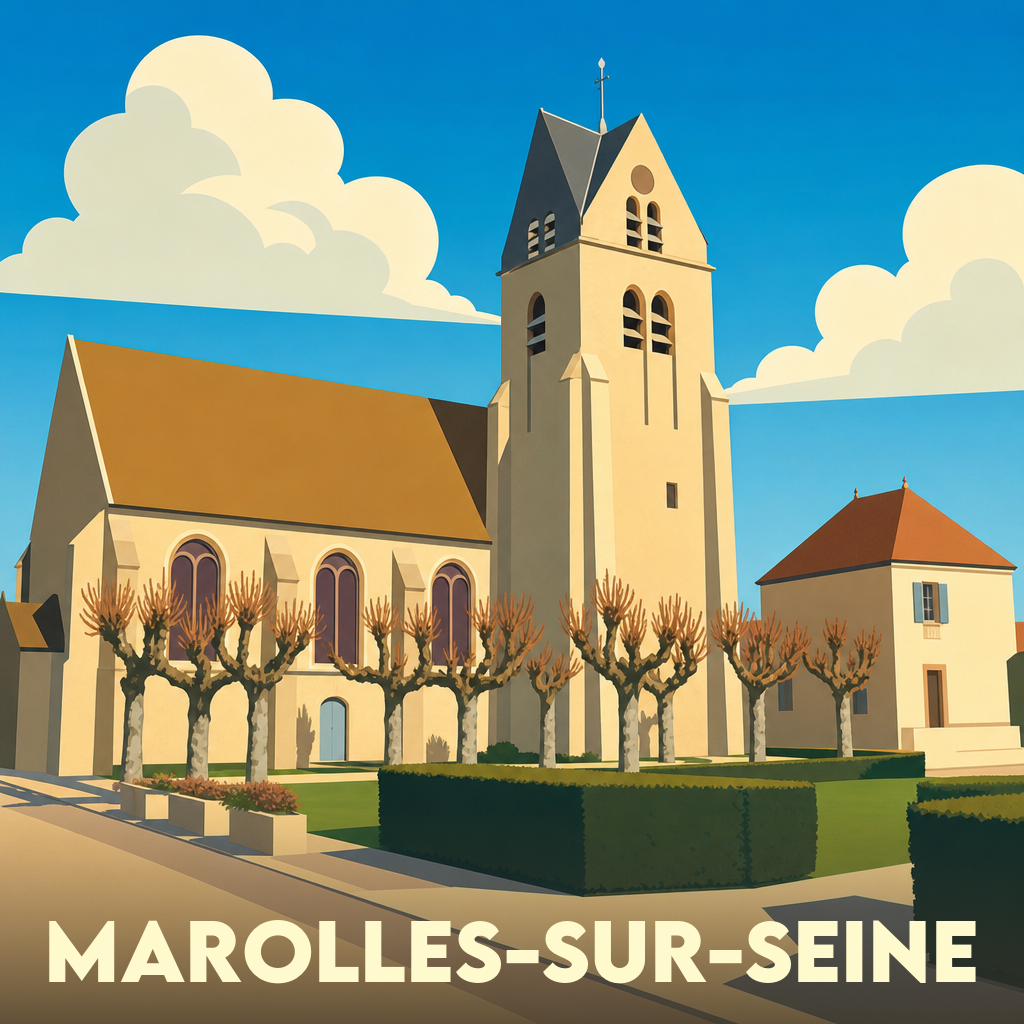 Marolles-sur-Seine