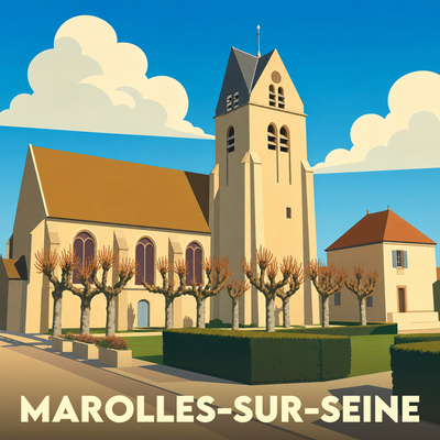 Marolles-sur-Seine