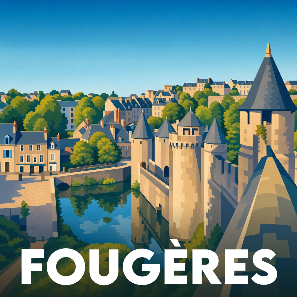 Fougères