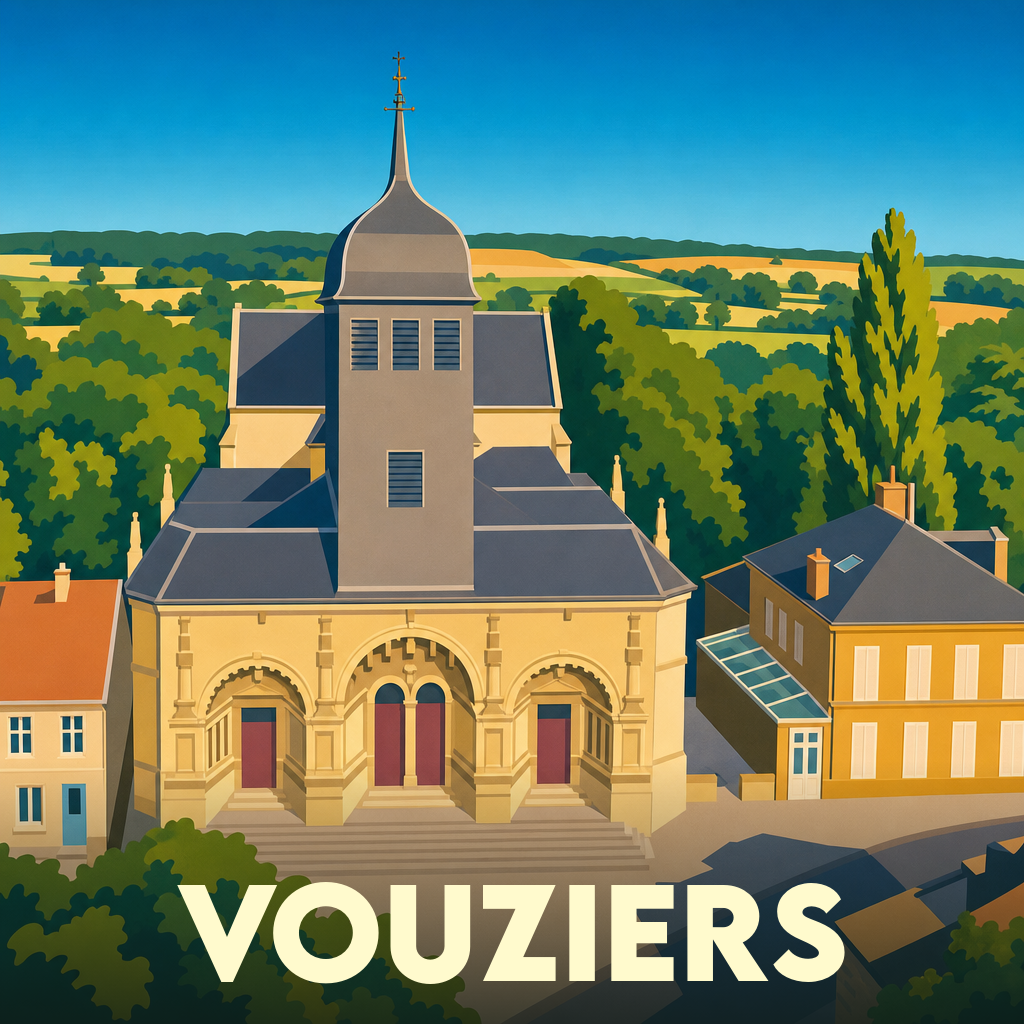 Vouziers