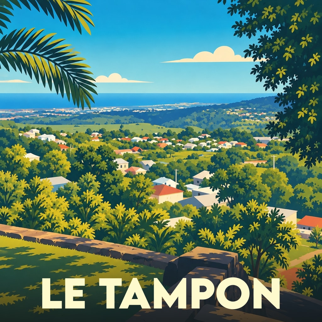 Le Tampon