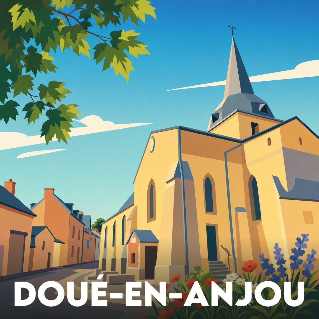 Doué-en-Anjou