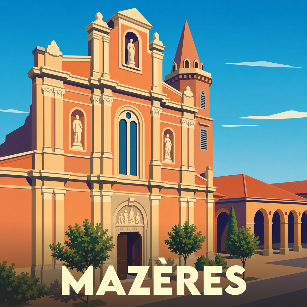 Mazères