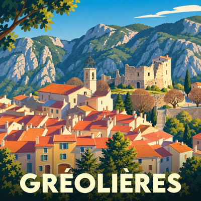 Gréolières