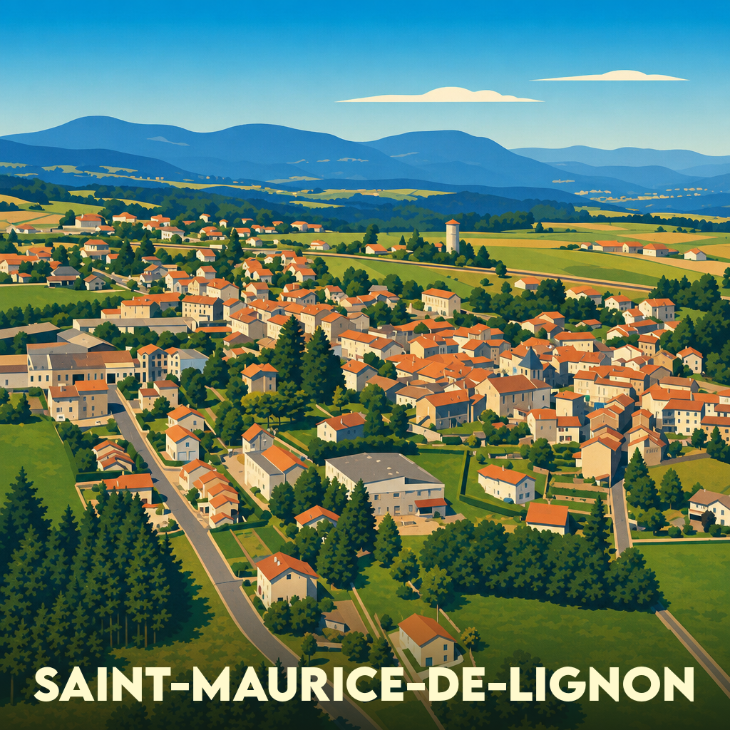 Saint-Maurice-de-Lignon