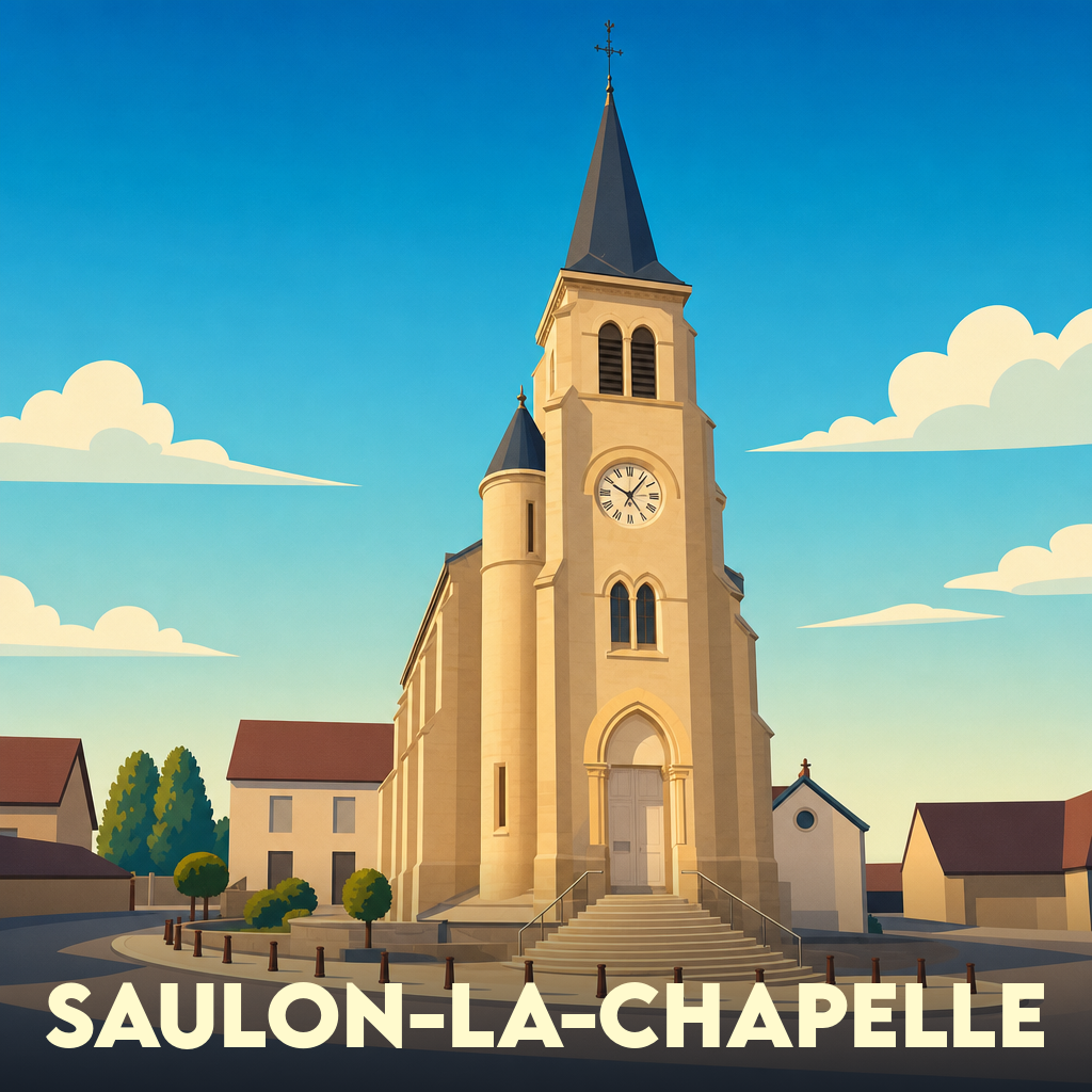 Saulon-la-Chapelle