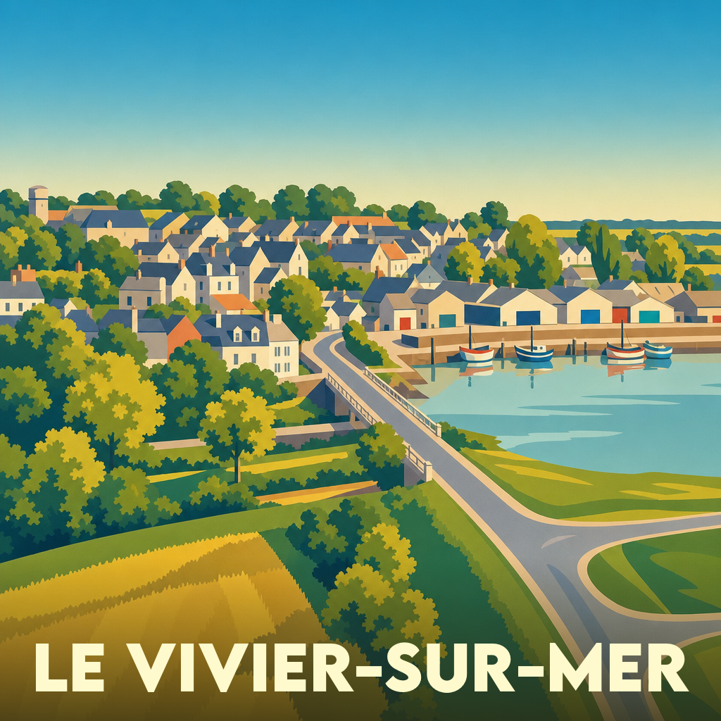 Le Vivier-sur-Mer
