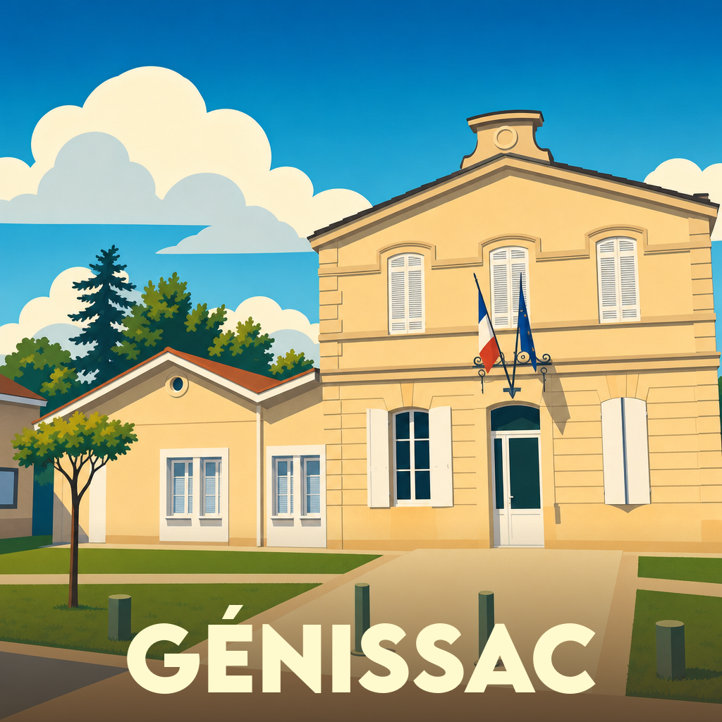 Génissac