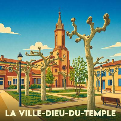 La Ville-Dieu-du-Temple