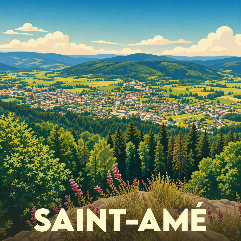 Saint-Amé