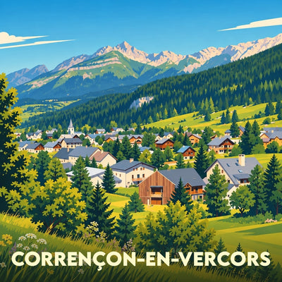 Corrençon-en-Vercors