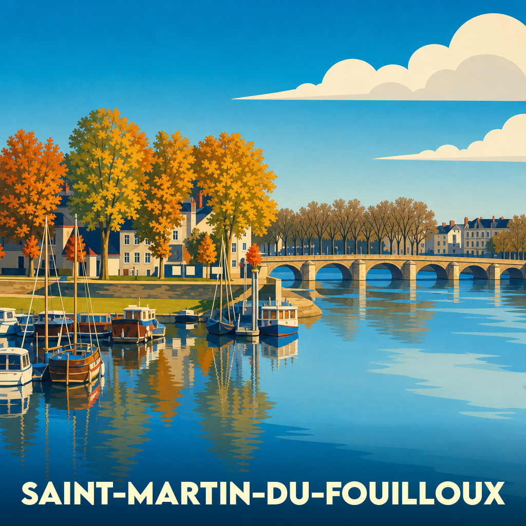 Saint-Martin-du-Fouilloux