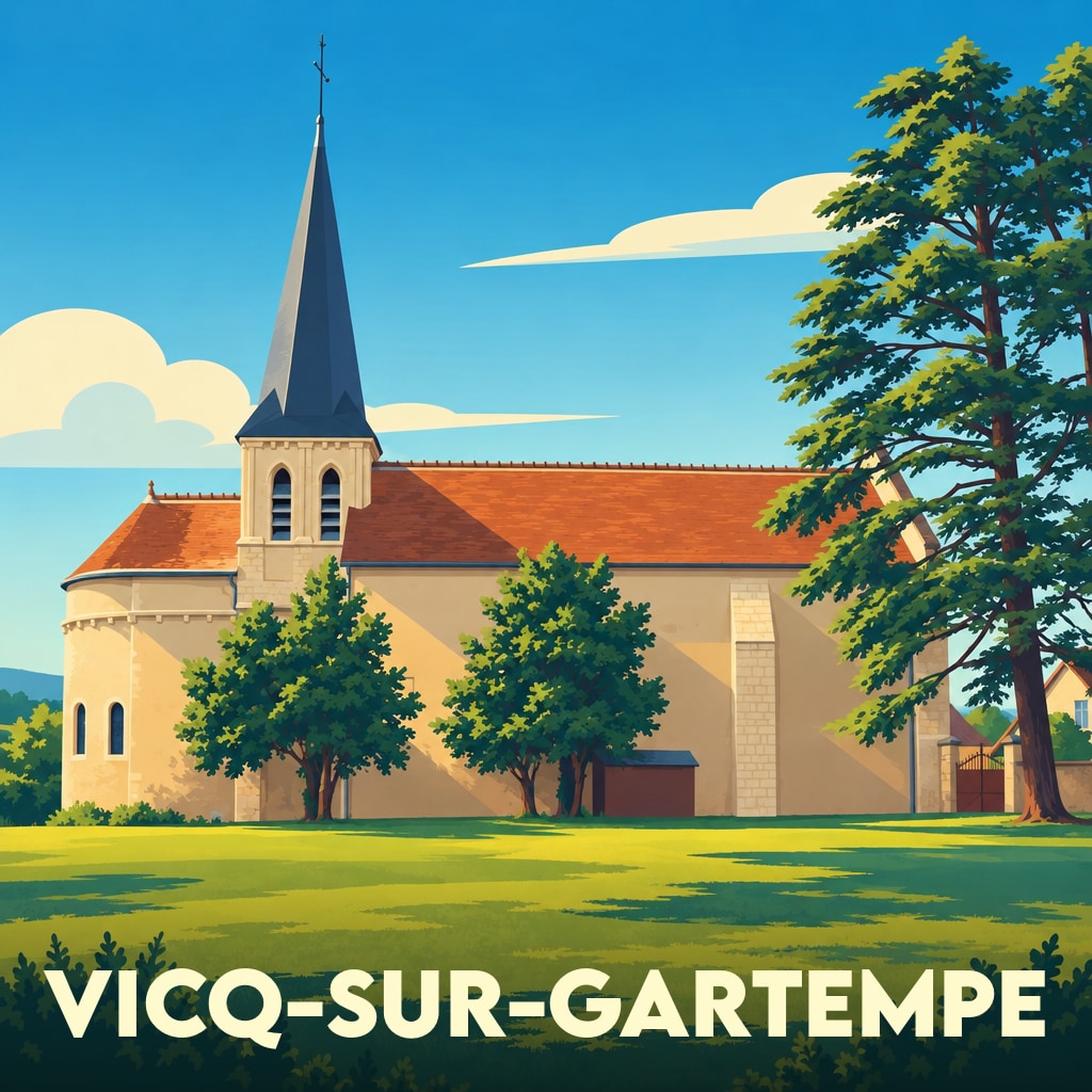Vicq-sur-Gartempe