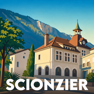 Scionzier