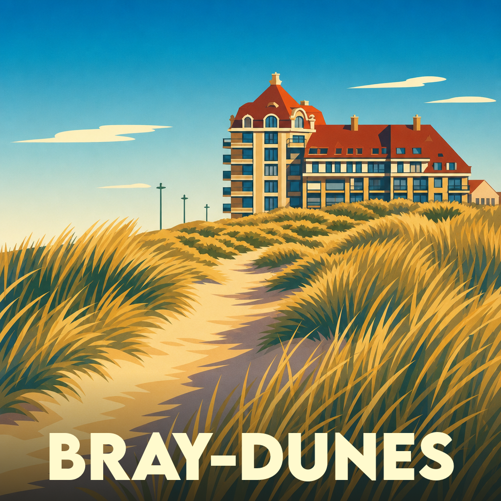 Bray-Dunes
