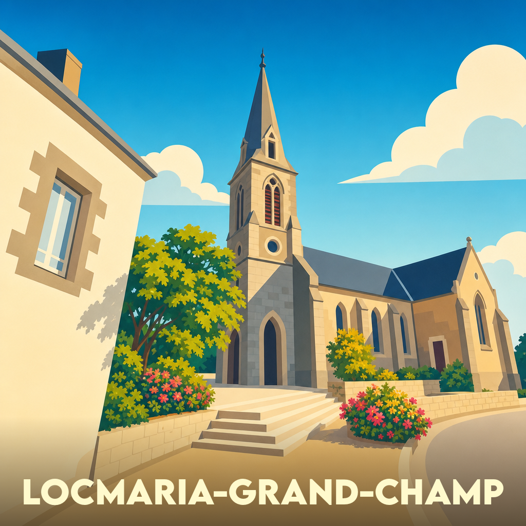 Locmaria-Grand-Champ