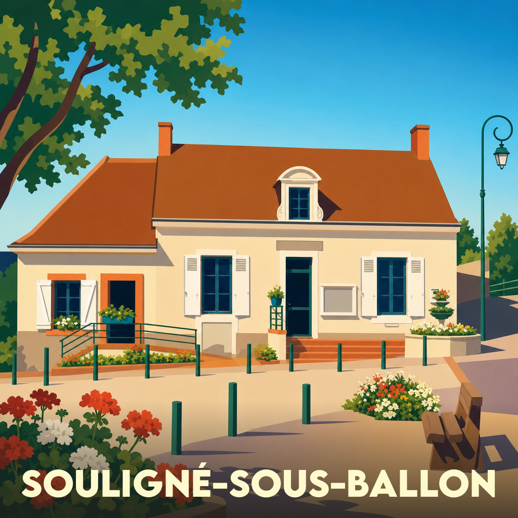 Souligné-sous-Ballon