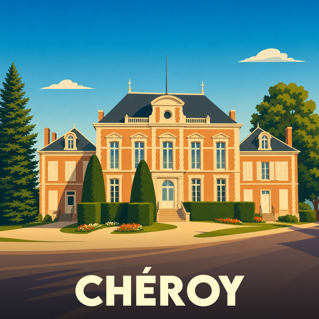 Chéroy