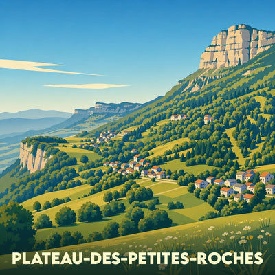 Plateau-des-Petites-Roches