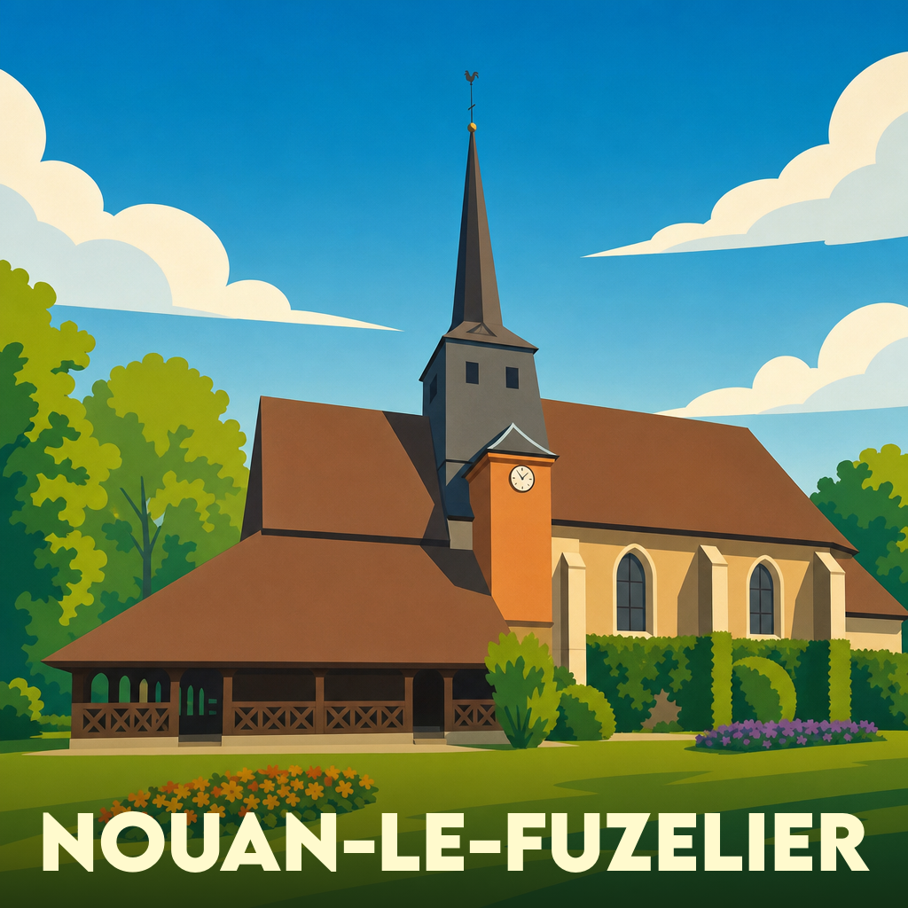 Nouan-le-Fuzelier