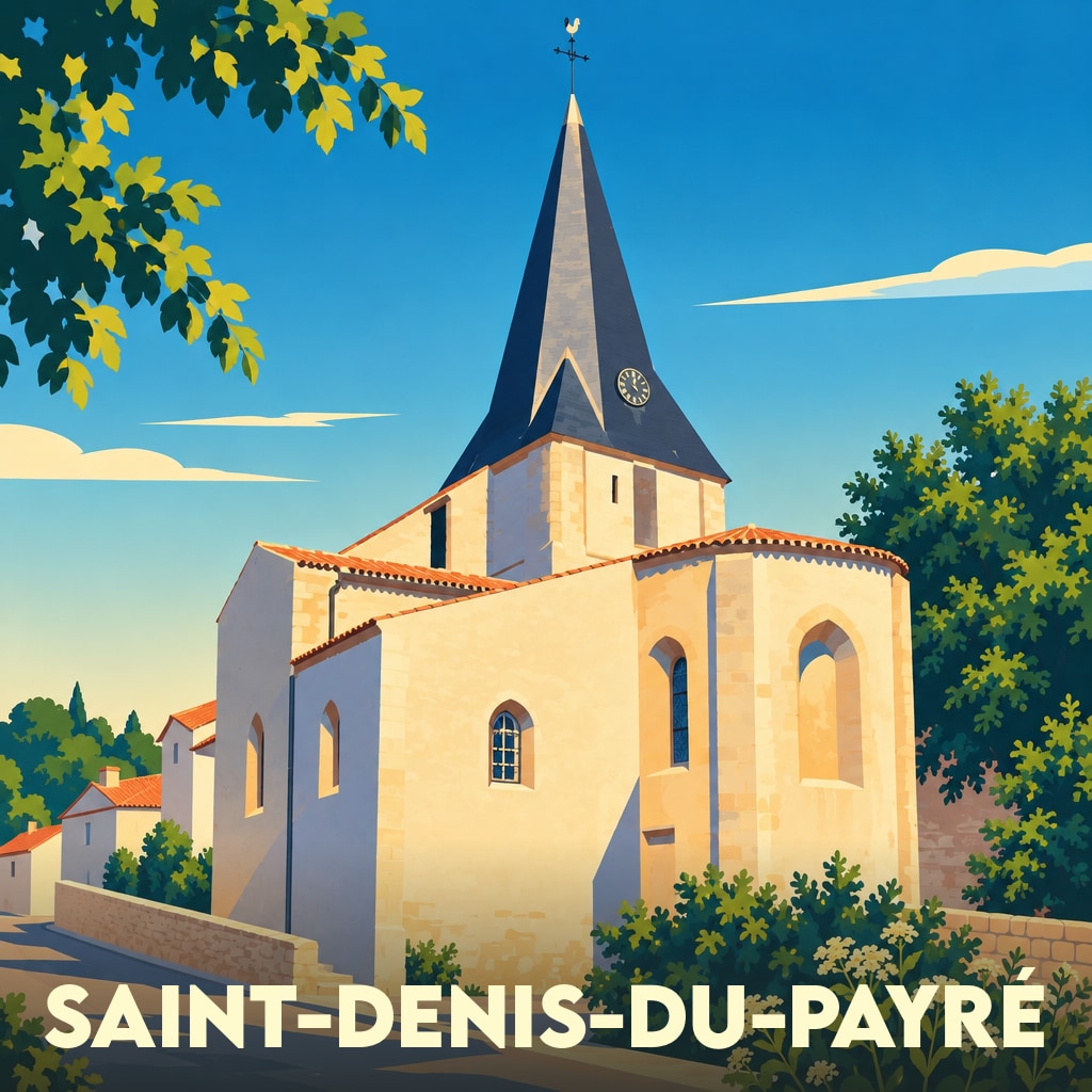 Saint-Denis-du-Payré