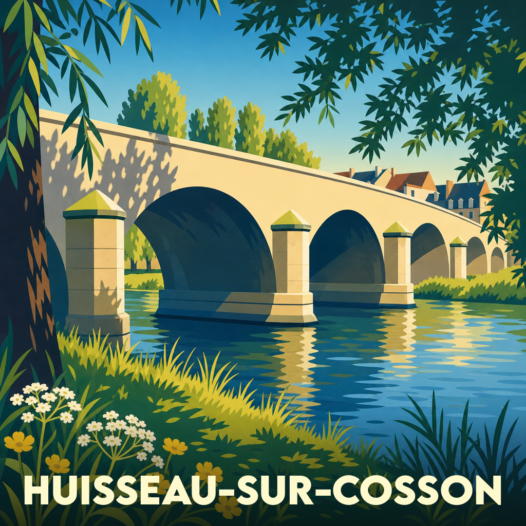 Huisseau-sur-Cosson