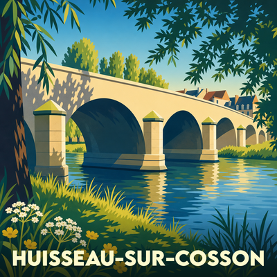 Huisseau-sur-Cosson