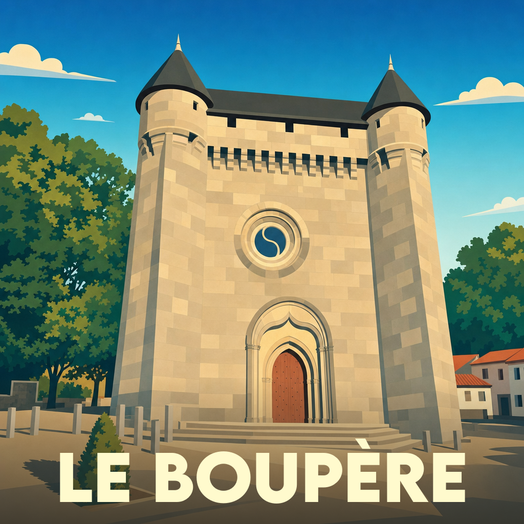 Le Boupère