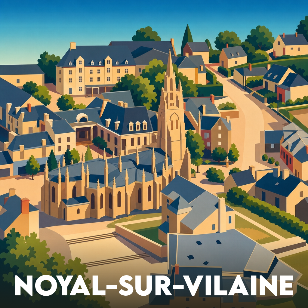 Noyal-sur-Vilaine