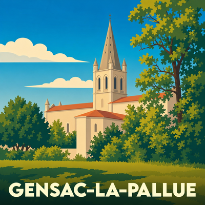 Gensac-la-Pallue