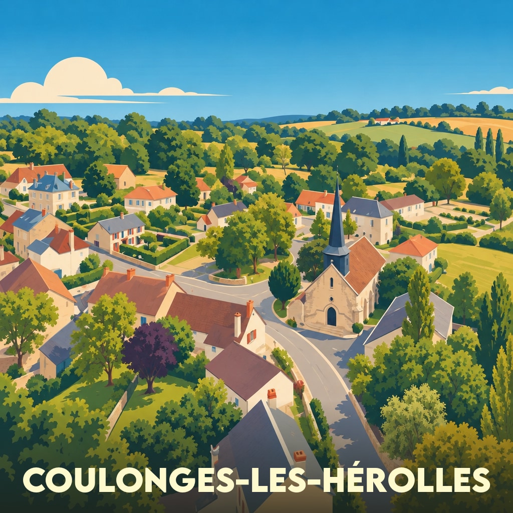 Coulonges-les-Hérolles