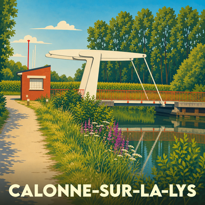Calonne-sur-la-Lys