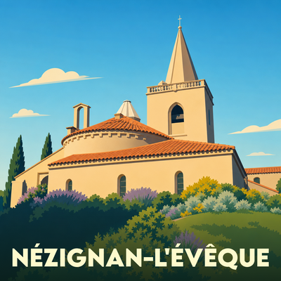 Nézignan-l'Évêque