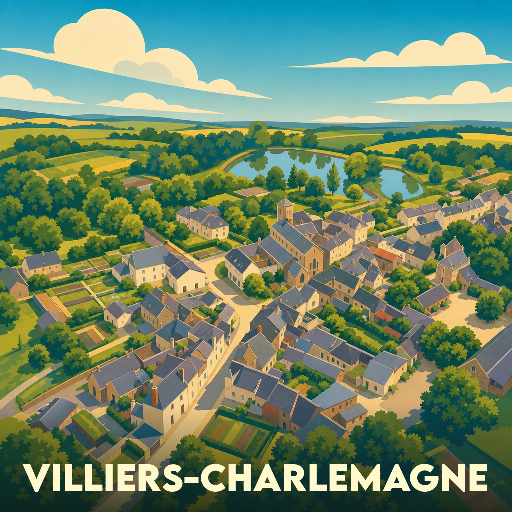 Villiers-Charlemagne