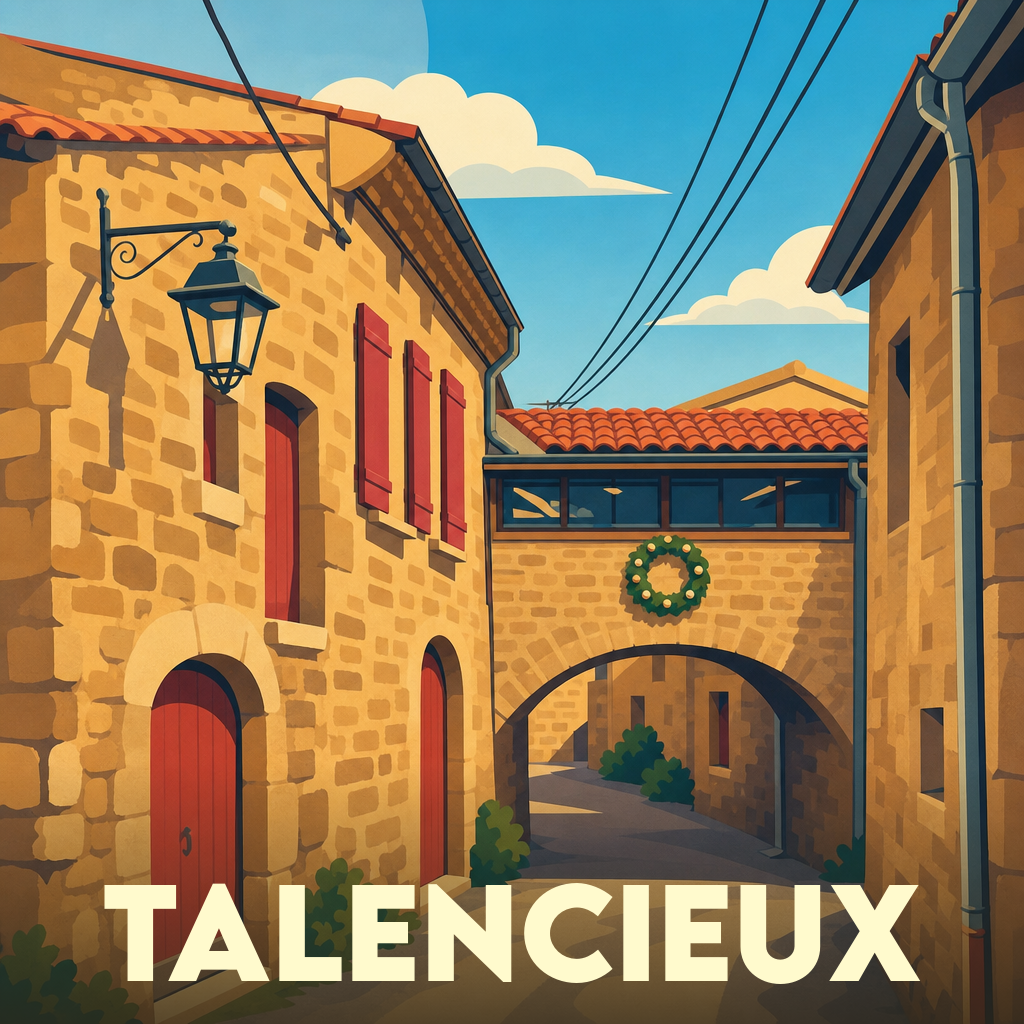 Talencieux