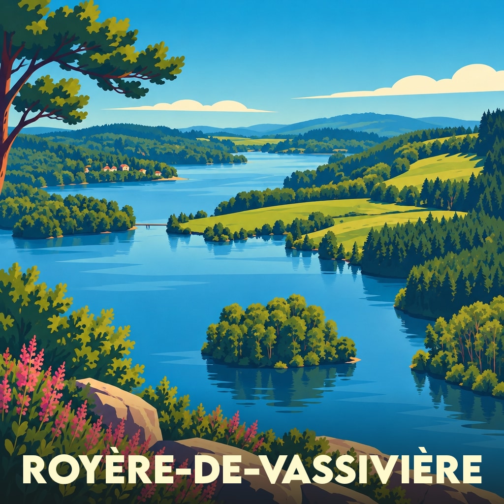 Royère-de-Vassivière