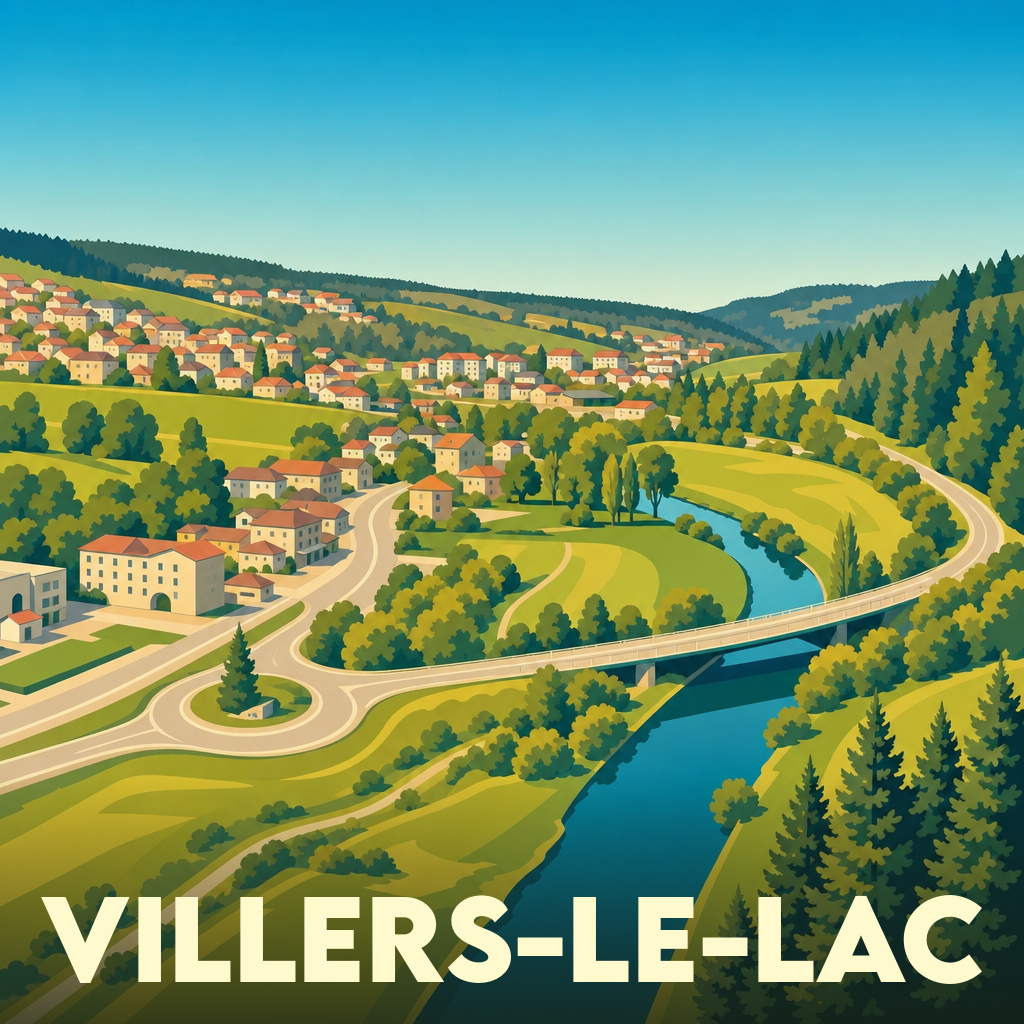 Villers-le-Lac