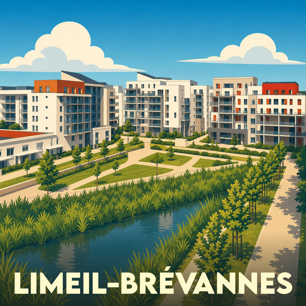 Limeil-Brévannes