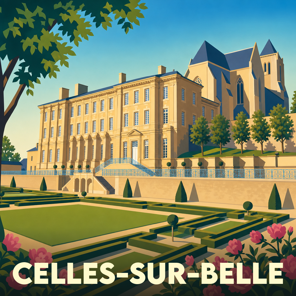 Celles-sur-Belle