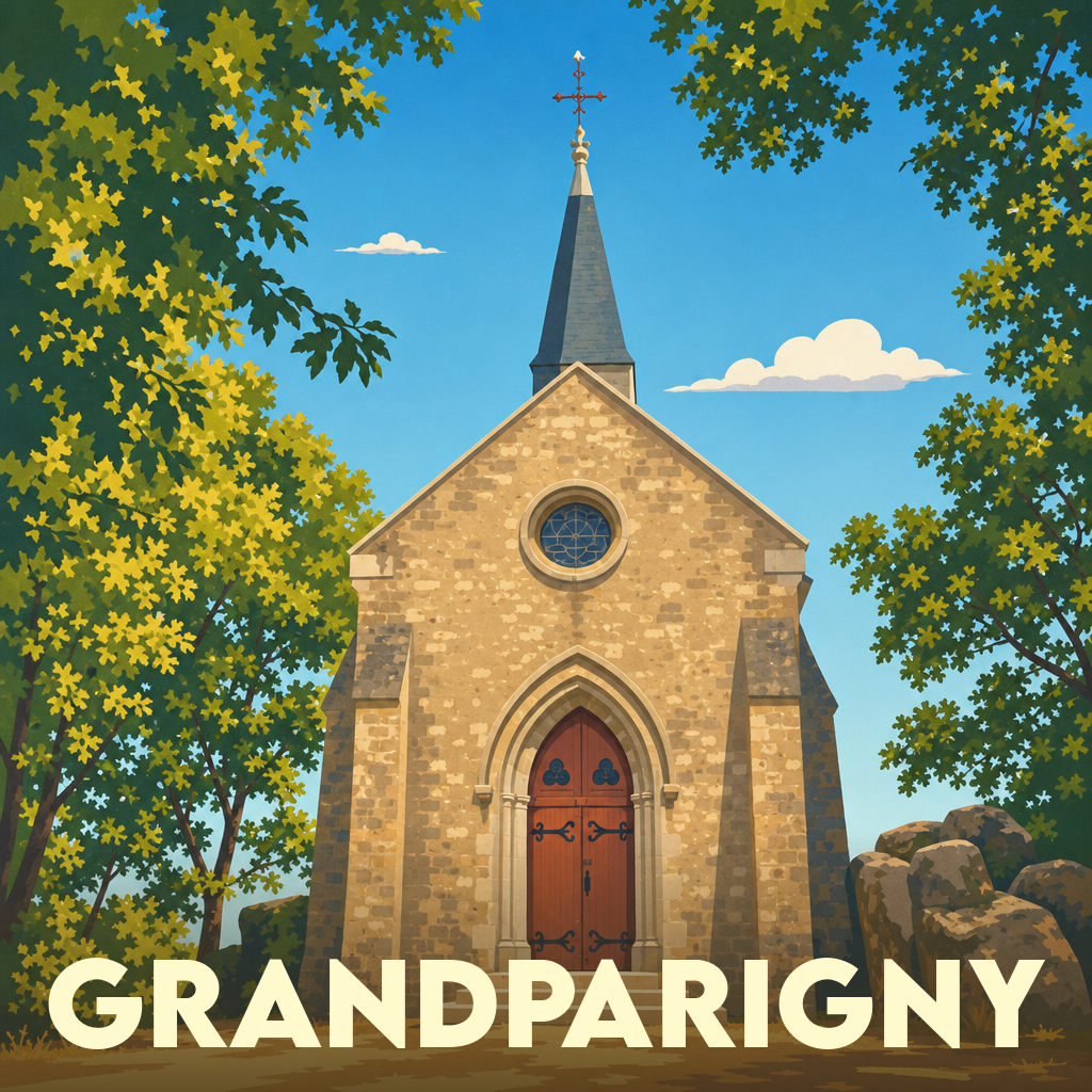 Grandparigny