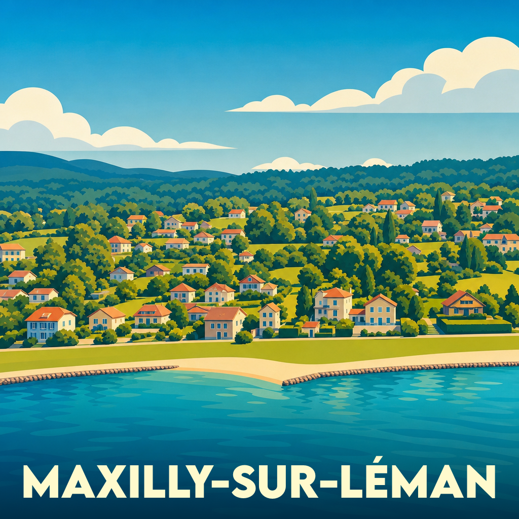 Maxilly-sur-Léman